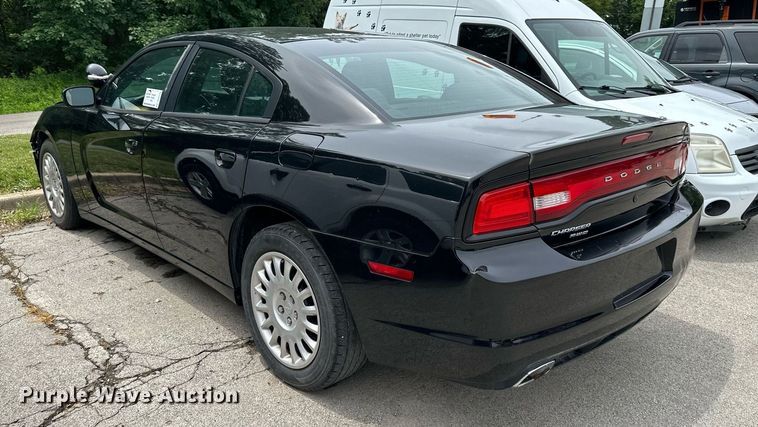 image for item DO5156 2014 Dodge Charger Police