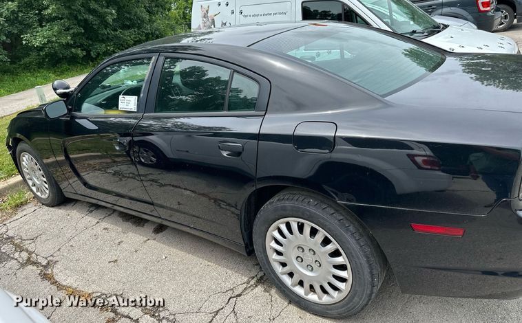 image for item DO5156 2014 Dodge Charger Police