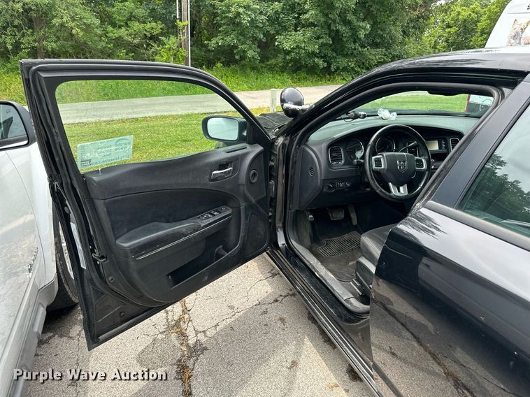 image for item DO5156 2014 Dodge Charger Police