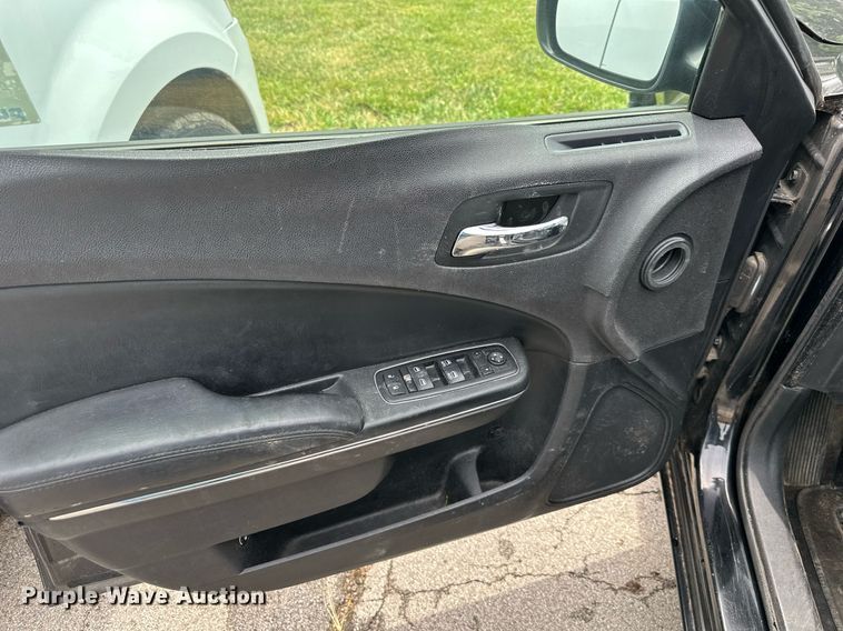 image for item DO5156 2014 Dodge Charger Police