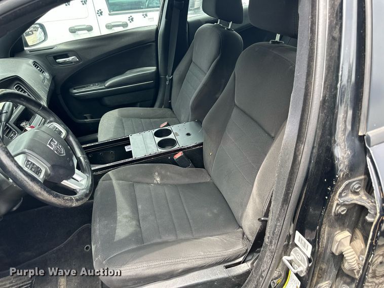 image for item DO5156 2014 Dodge Charger Police