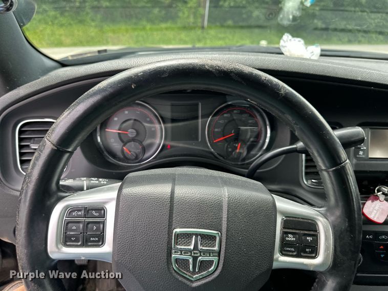 image for item DO5156 2014 Dodge Charger Police