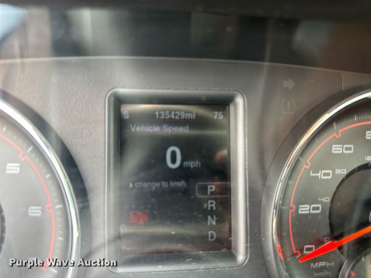 image for item DO5156 2014 Dodge Charger Police