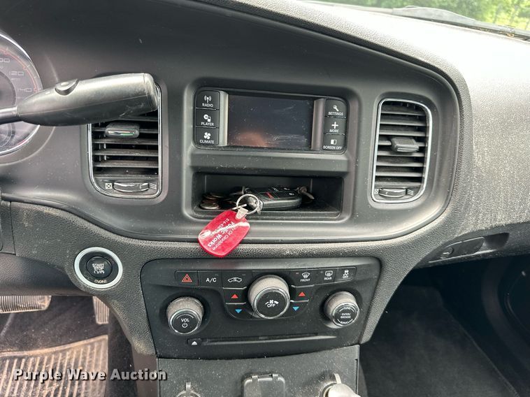 image for item DO5156 2014 Dodge Charger Police