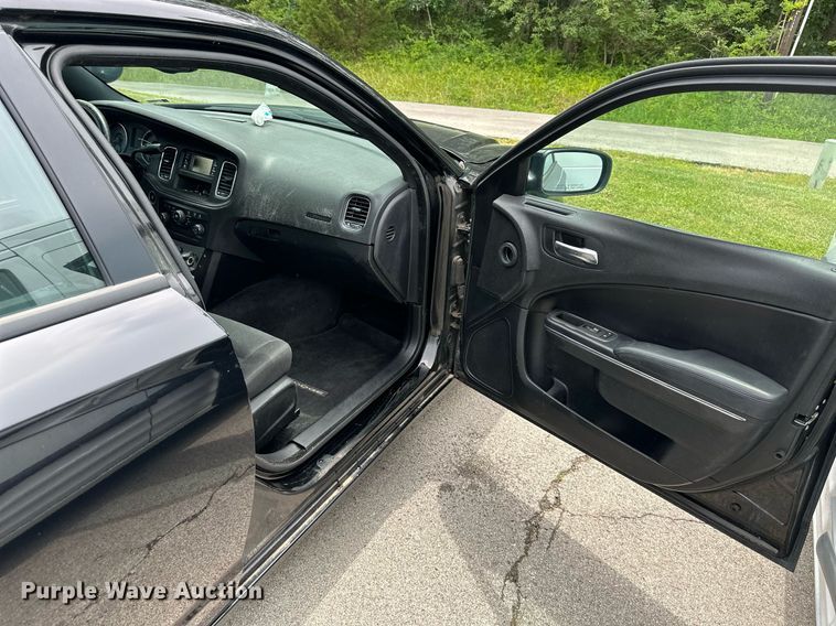 image for item DO5156 2014 Dodge Charger Police