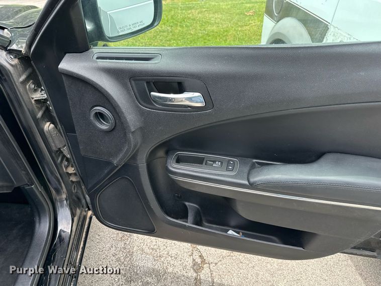 image for item DO5156 2014 Dodge Charger Police