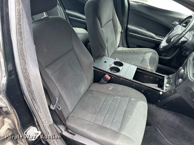 image for item DO5156 2014 Dodge Charger Police