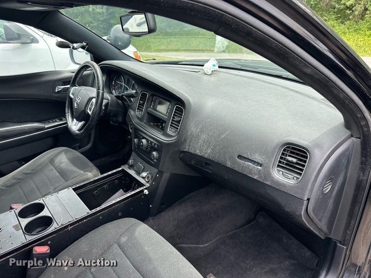 image for item DO5156 2014 Dodge Charger Police