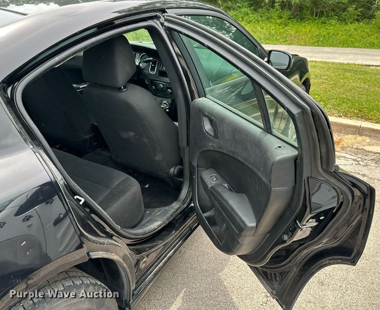 image for item DO5156 2014 Dodge Charger Police