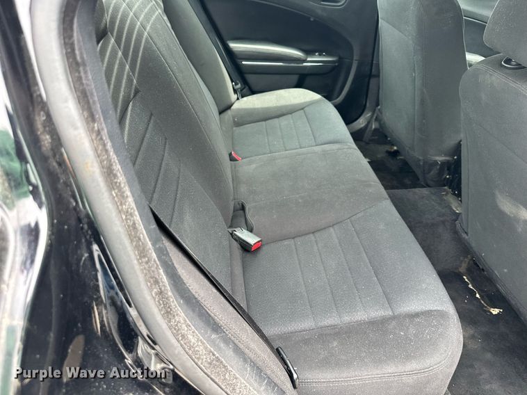 image for item DO5156 2014 Dodge Charger Police