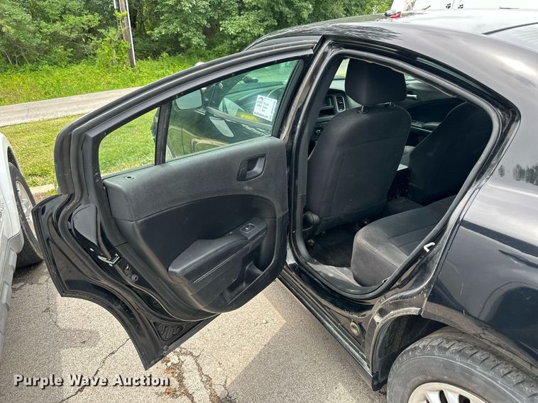 image for item DO5156 2014 Dodge Charger Police