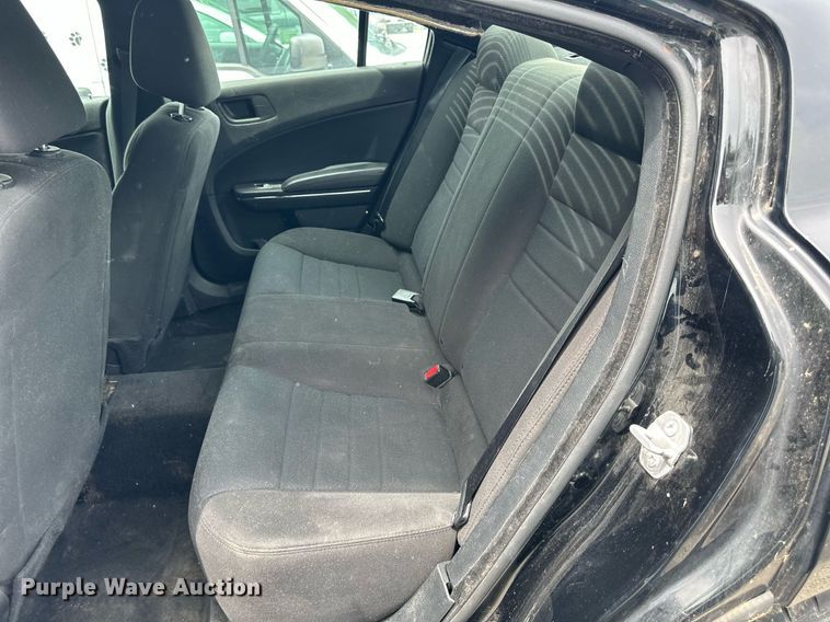 image for item DO5156 2014 Dodge Charger Police