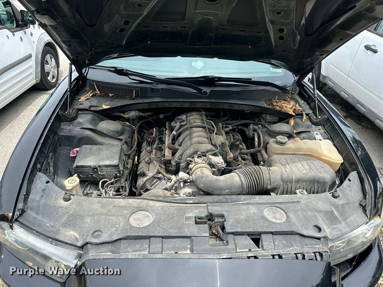 image for item DO5156 2014 Dodge Charger Police