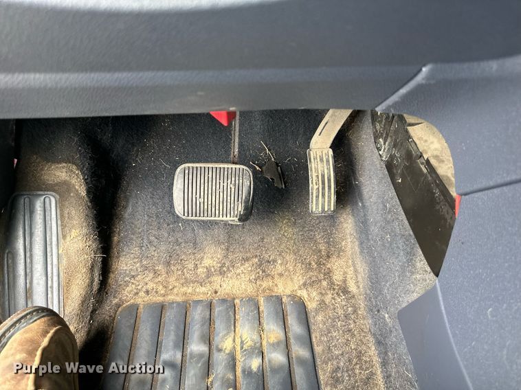 image for item DO5157 2012  Ford Transit Connect  animal control van