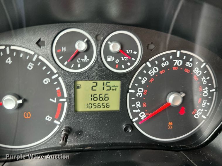 image for item DO5157 2012  Ford Transit Connect  animal control van