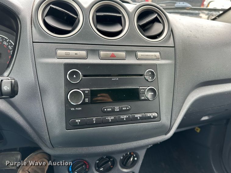 image for item DO5157 2012  Ford Transit Connect  animal control van