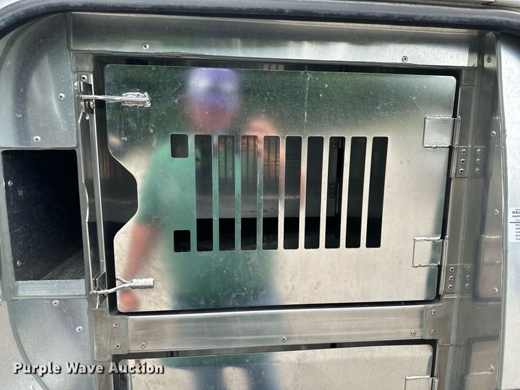 image for item DO5157 2012  Ford Transit Connect  animal control van