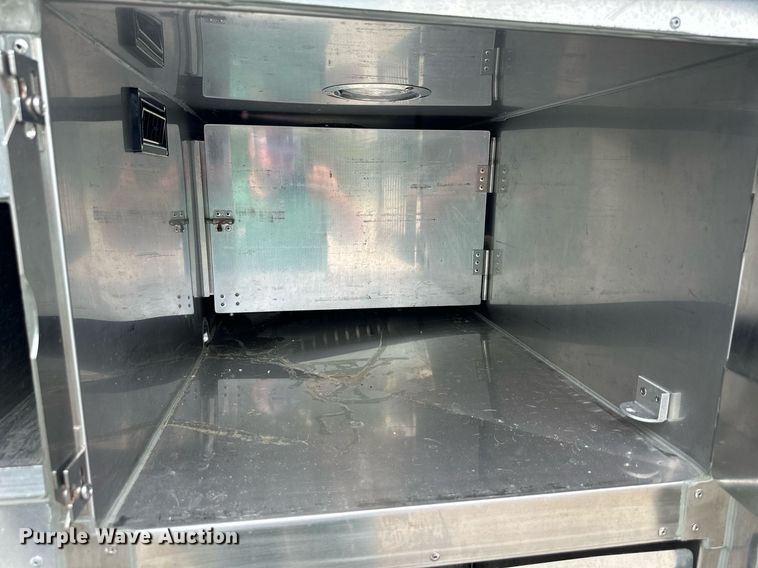 image for item DO5157 2012  Ford Transit Connect  animal control van