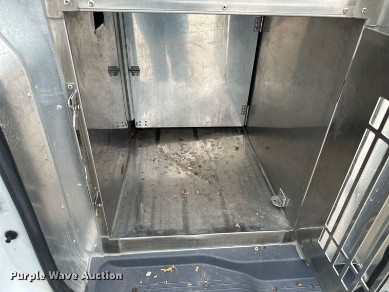 image for item DO5157 2012  Ford Transit Connect  animal control van