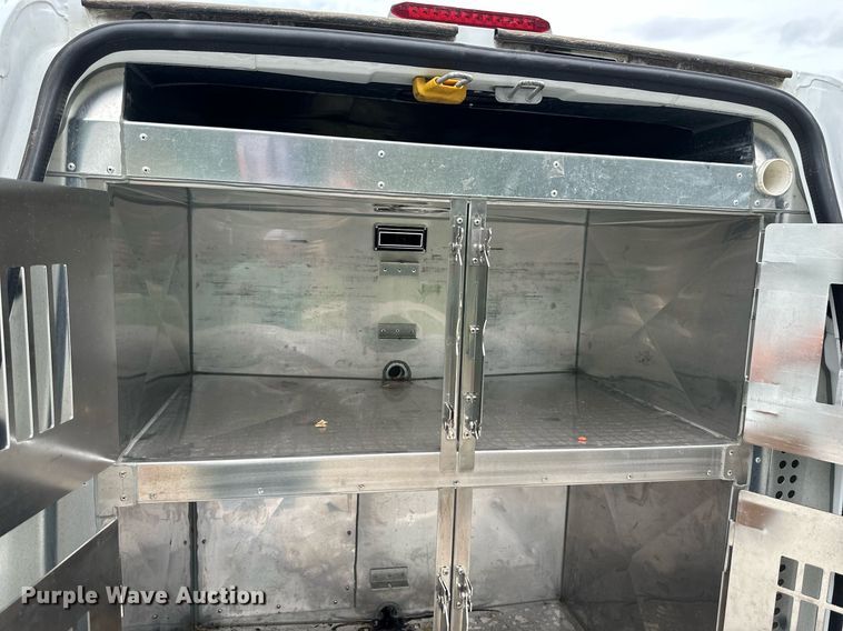 image for item DO5157 2012  Ford Transit Connect  animal control van