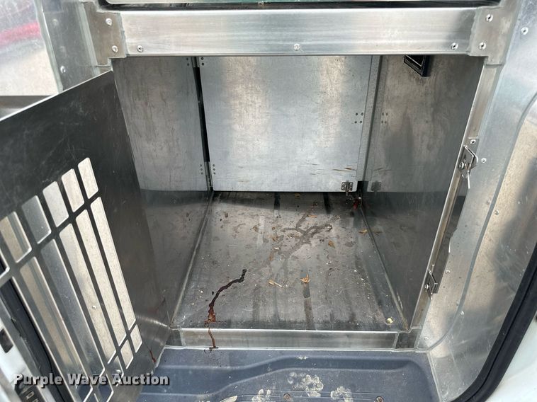 image for item DO5157 2012  Ford Transit Connect  animal control van