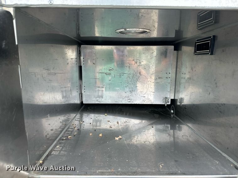 image for item DO5157 2012  Ford Transit Connect  animal control van