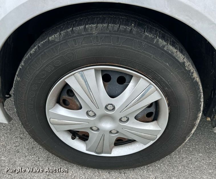 image for item DO5157 2012  Ford Transit Connect  animal control van