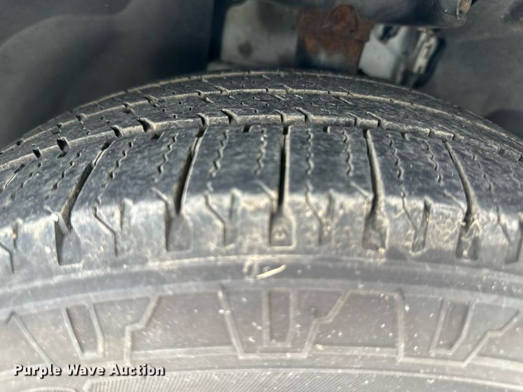 image for item DO5157 2012  Ford Transit Connect  animal control van