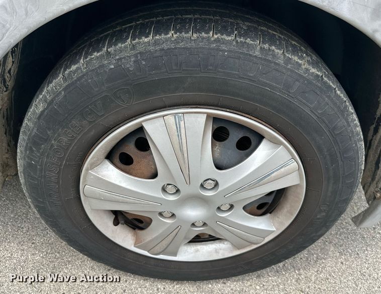 image for item DO5157 2012  Ford Transit Connect  animal control van