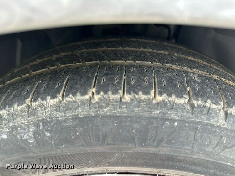 image for item DO5157 2012  Ford Transit Connect  animal control van