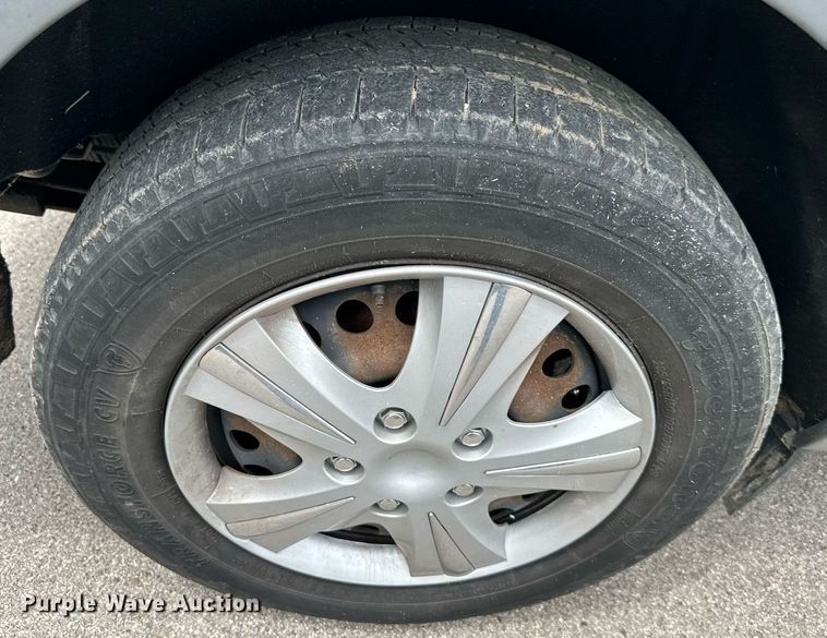 image for item DO5157 2012  Ford Transit Connect  animal control van