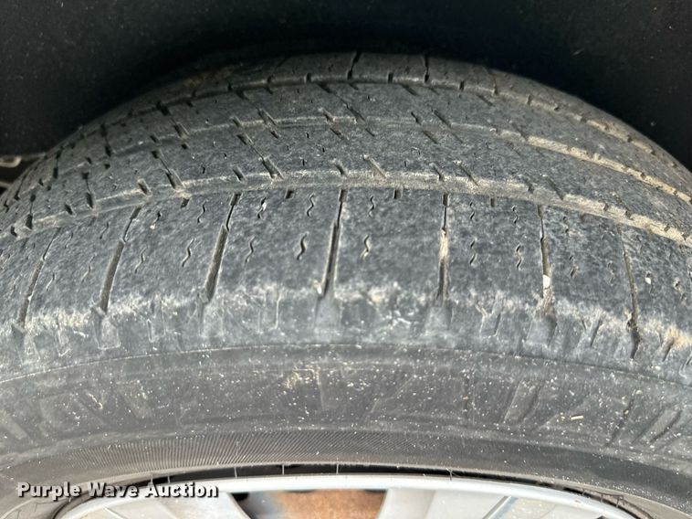 image for item DO5157 2012  Ford Transit Connect  animal control van