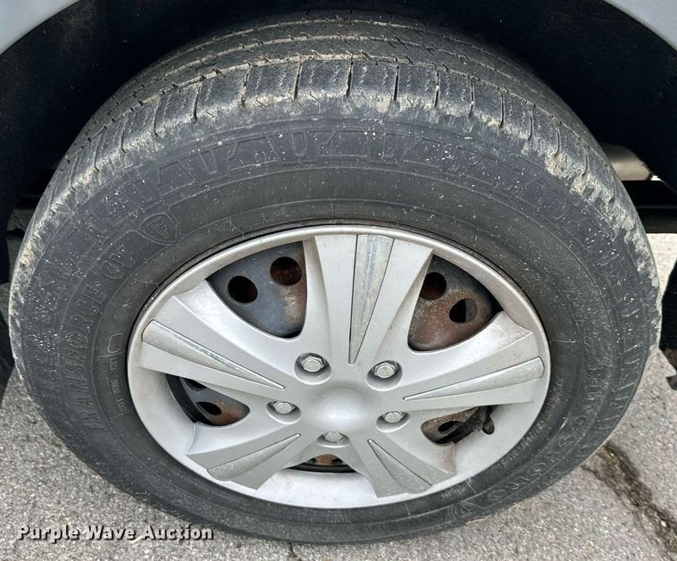 image for item DO5157 2012  Ford Transit Connect  animal control van