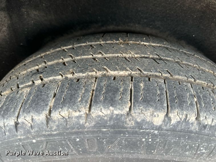 image for item DO5157 2012  Ford Transit Connect  animal control van