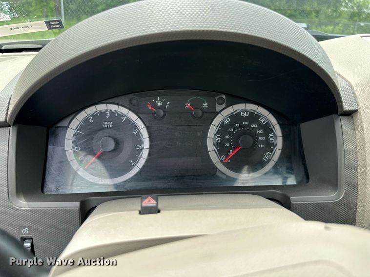 image for item DO5158 2009  Ford Escape Hybrid  SUV