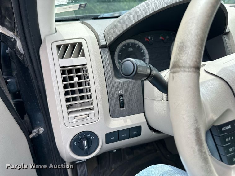 image for item DO5158 2009  Ford Escape Hybrid  SUV