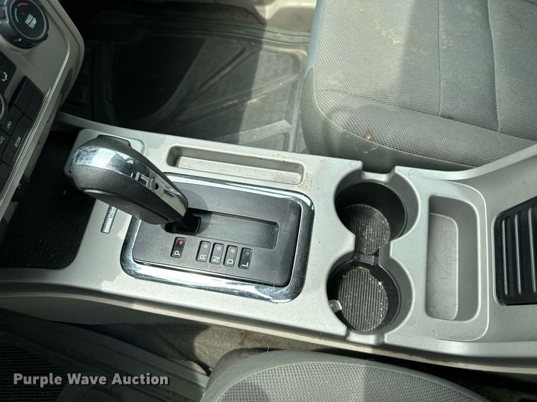 image for item DO5158 2009  Ford Escape Hybrid  SUV