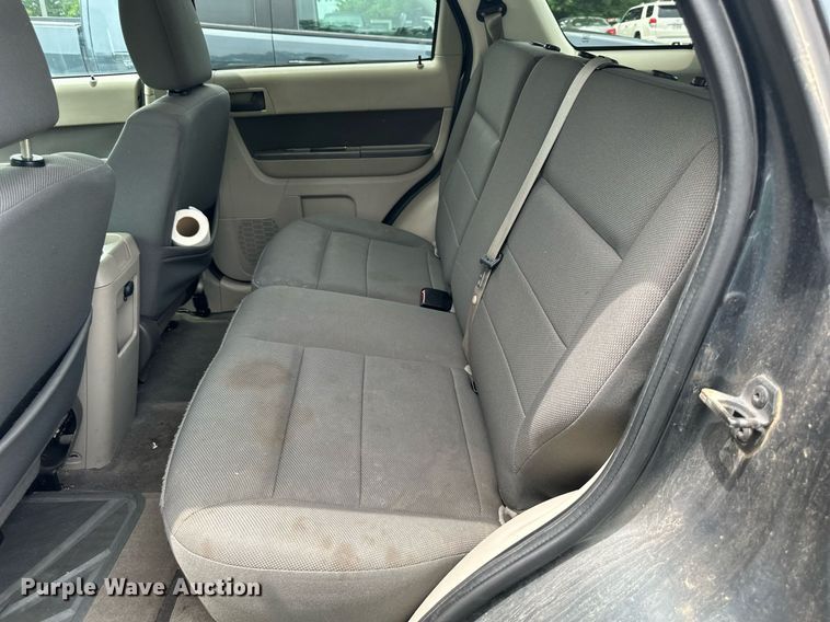 image for item DO5158 2009  Ford Escape Hybrid  SUV