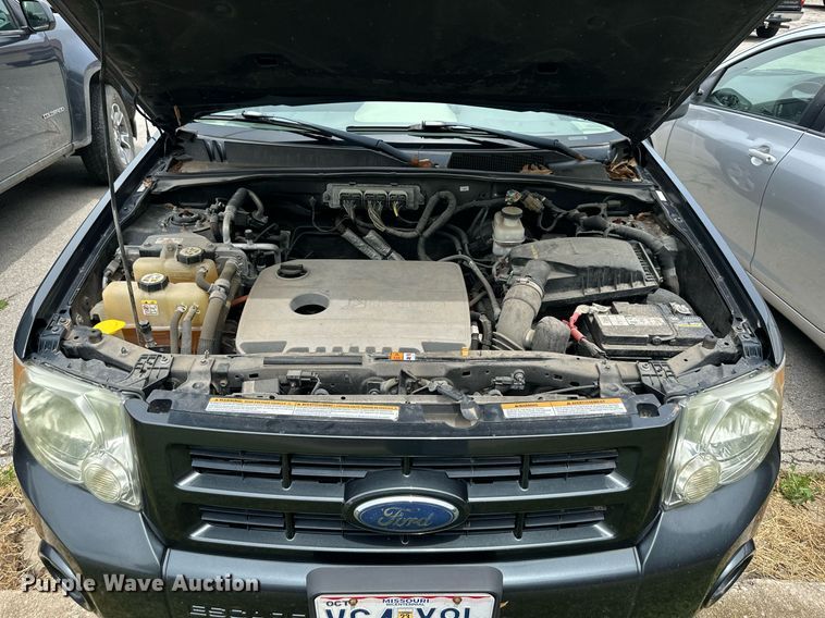 image for item DO5158 2009  Ford Escape Hybrid  SUV