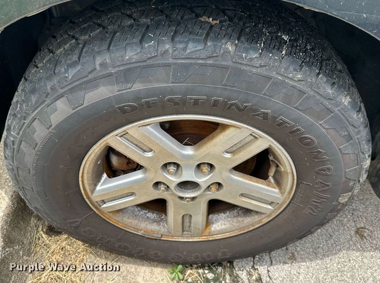 image for item DO5158 2009  Ford Escape Hybrid  SUV