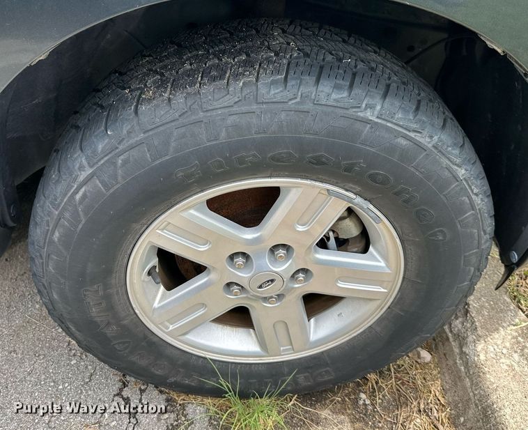 image for item DO5158 2009  Ford Escape Hybrid  SUV