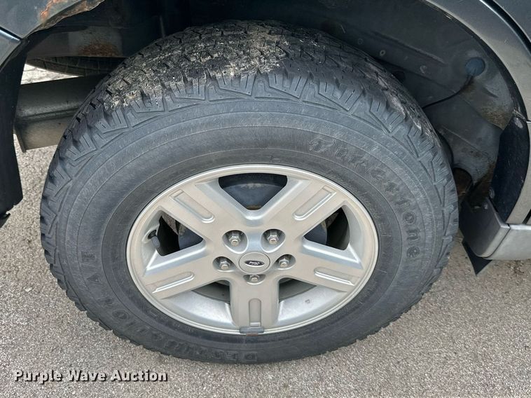 image for item DO5158 2009  Ford Escape Hybrid  SUV