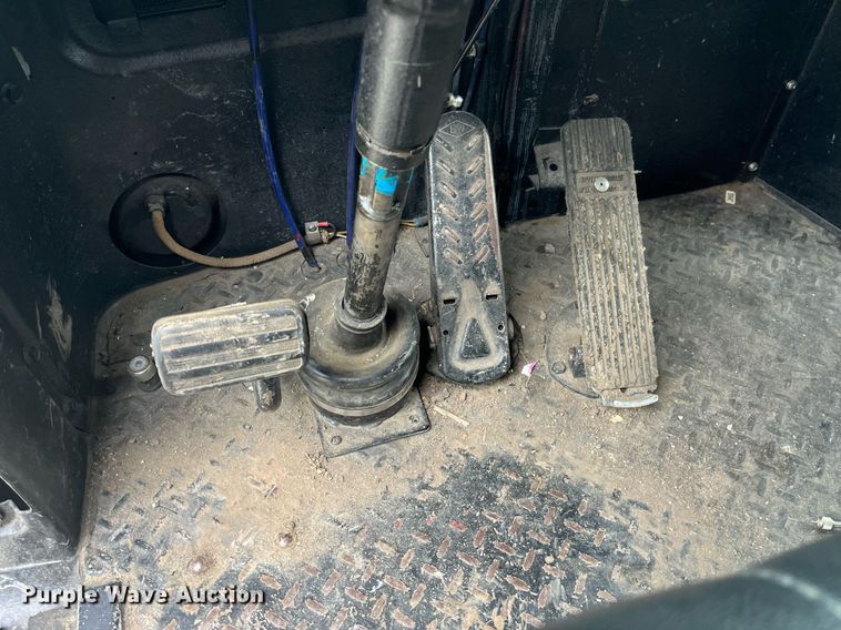 image for item DP0477 1977 Mack CF-600  pumper fire truck