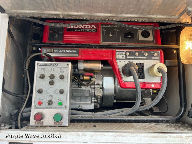 image for item DP0477 1977 Mack CF-600  pumper fire truck