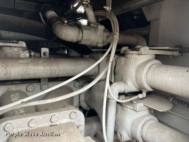 image for item DP0477 1977 Mack CF-600  pumper fire truck