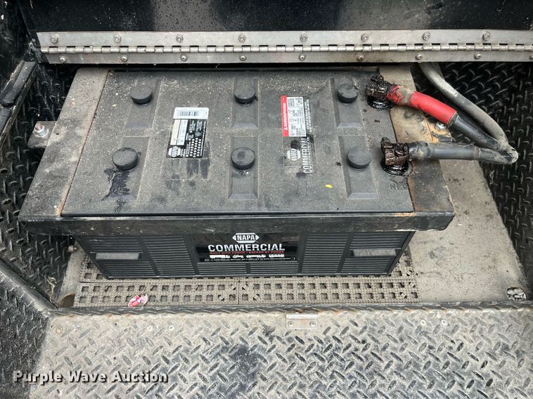 image for item DP0477 1977 Mack CF-600  pumper fire truck