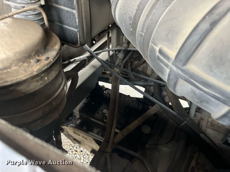 image for item DP0477 1977 Mack CF-600  pumper fire truck