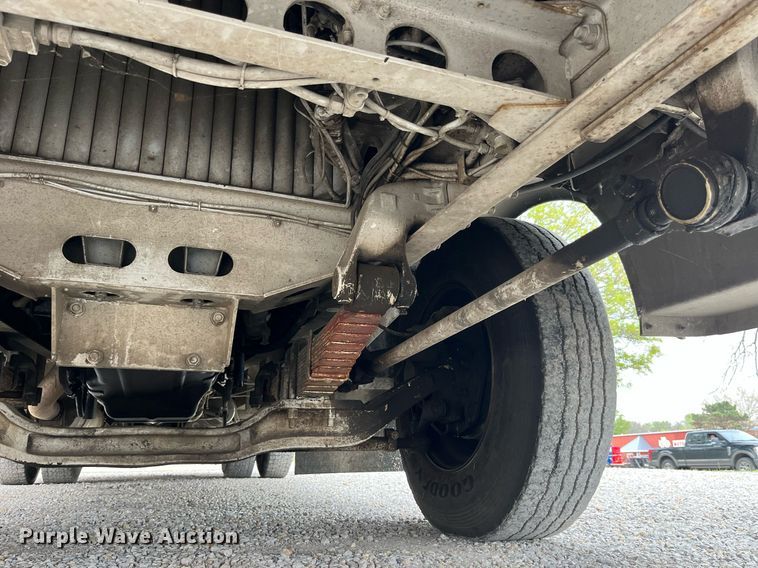 image for item DP0477 1977 Mack CF-600  pumper fire truck