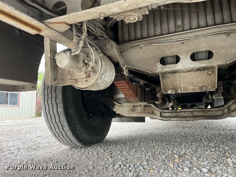 image for item DP0477 1977 Mack CF-600  pumper fire truck