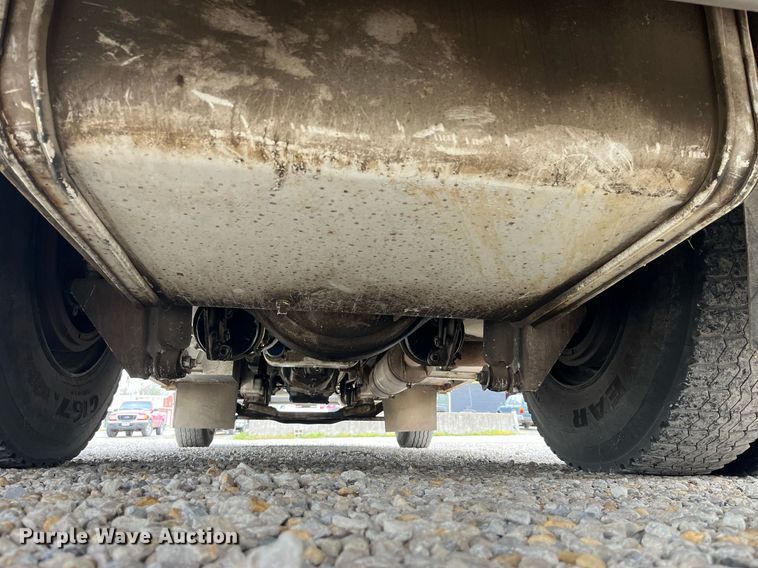 image for item DP0477 1977 Mack CF-600  pumper fire truck